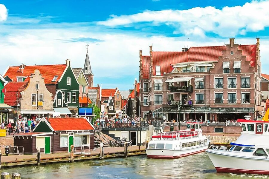 Amsterdam: Zaanse Schans, Edam, Volendam & Marken Bus Tour - Why this North Holland day trip works