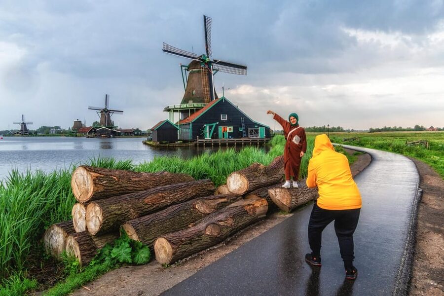 Amsterdam: Zaanse Schans, The Hague & Rotterdam Tour - Key points at a glance