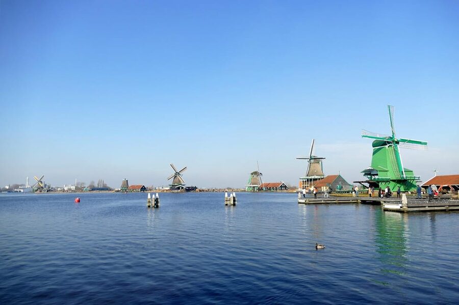 Amsterdam: Zaanse Schans, The Hague & Rotterdam Tour - What the $158 price really covers