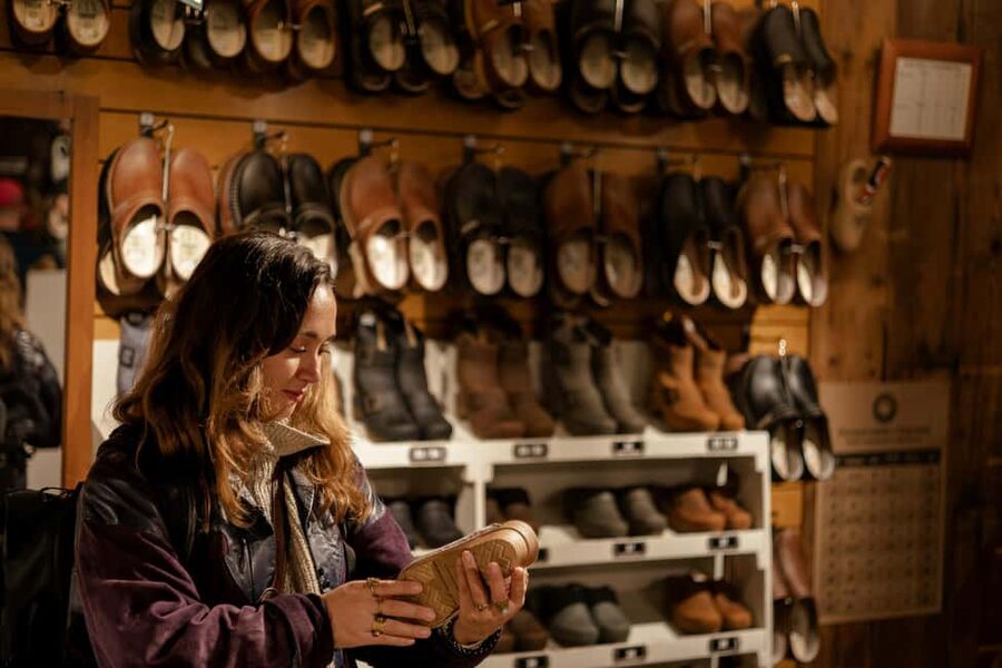 Amsterdam: Zaanse Schans windmills & Volendam Guided Tour - The guide and group size can shape your day