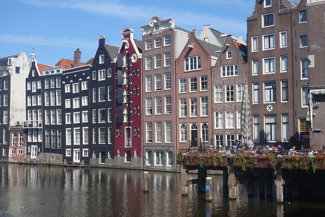 Anne Frank and Amsterdam Jewish History Walking Tour - Is $29.02 good value?