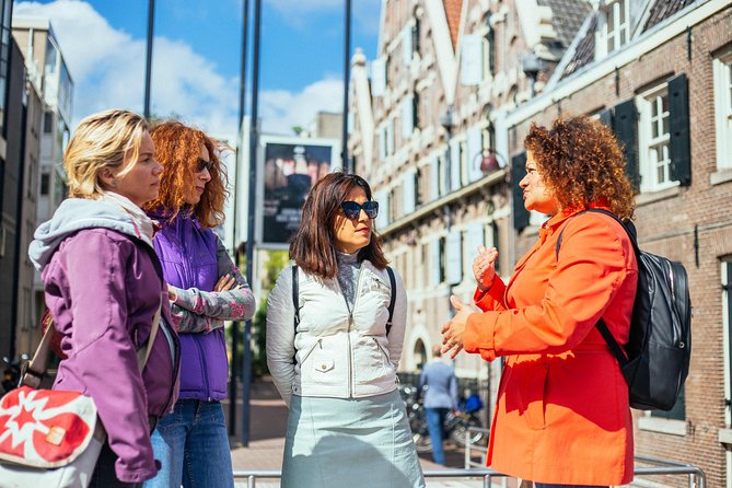 Anne Frank and Jewish Culture Private Walking Tour in Amsterdam - Jewish Amsterdam beyond one famous address