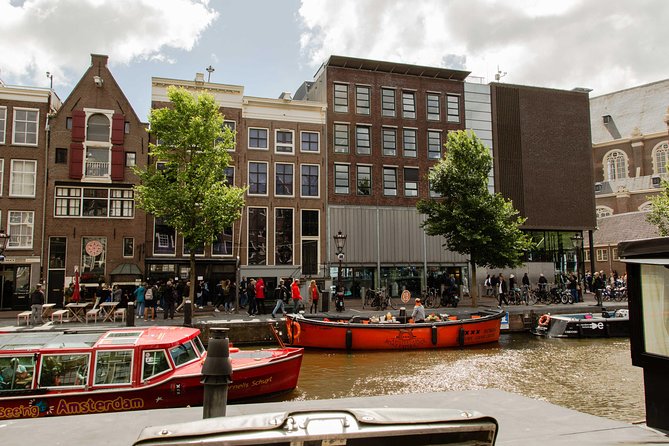 Anne Frank and Jewish Culture Private Walking Tour in Amsterdam - Is $154.98 per person good value?