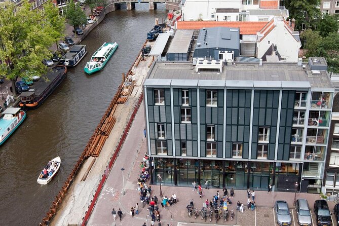 Anne Frank and Jewish Quarter Amsterdam Private Walking Tour - Key points to know before booking