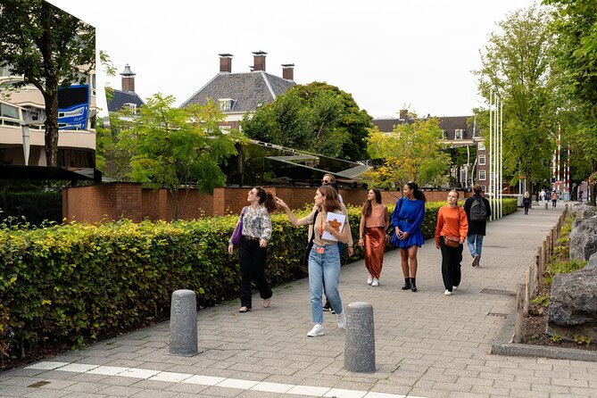 Anne Frank and Jewish Quarter Amsterdam Private Walking Tour - A Holocaust memorial that demands time and attention