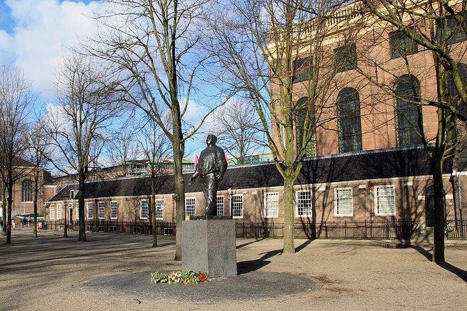 Anne Frank and the Jewish History of Amsterdam Private Tour - Why this route matters