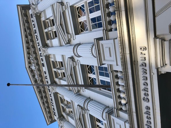 Anne Frank and the Jewish History of Amsterdam Private Tour - The Dokwerker and the February Strike