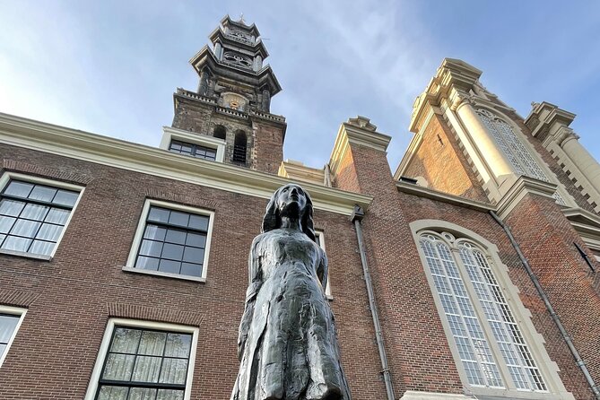 Anne Frank's Last Walk & See Anne Frank House in Virtual Reality - The Secret Annex in virtual reality