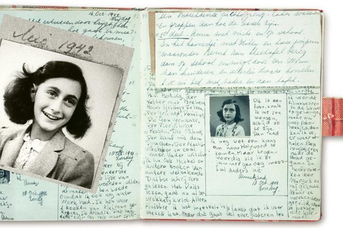 Anne Frank's Last Walk & See Anne Frank House in Virtual Reality - Leidseplein and the city around Anne Frank’s story