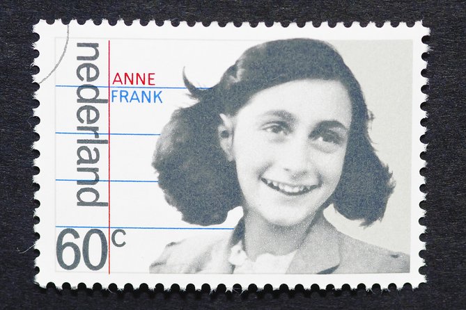 Anne Frank Walking Tour Amsterdam Including Jewish Cultural Quarter - Face persecution at the National Holocaust Museum