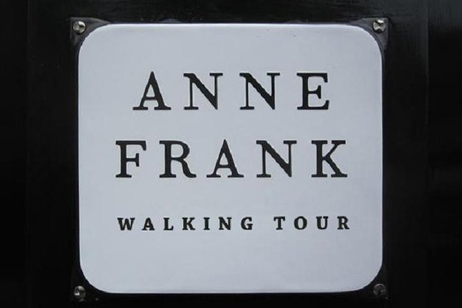 Anne Frank Walking Tour Amsterdam Including Jewish Cultural Quarter - Step inside the Portuguese Synagogue