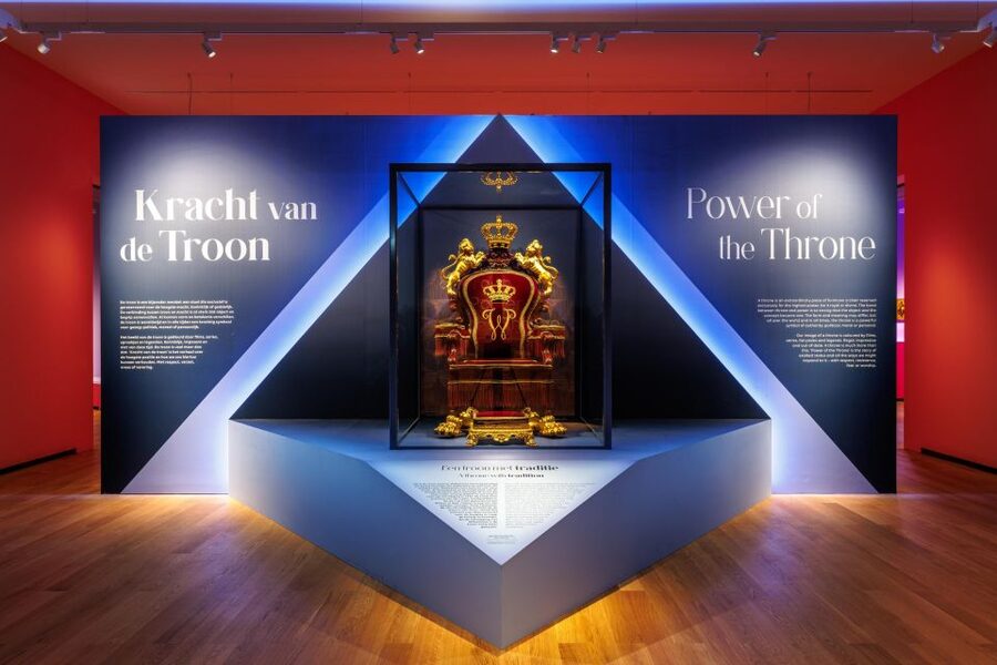 Apeldoorn: Het Loo Palace Entry Ticket - Key points at a glance