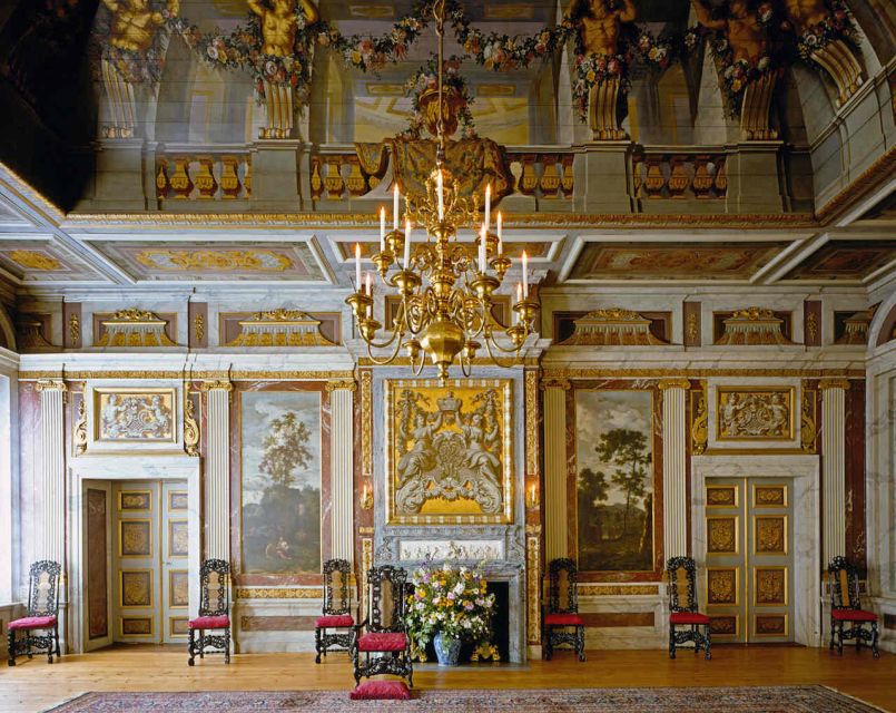 Apeldoorn: Het Loo Palace Entry Ticket - Accessibility and practical planning