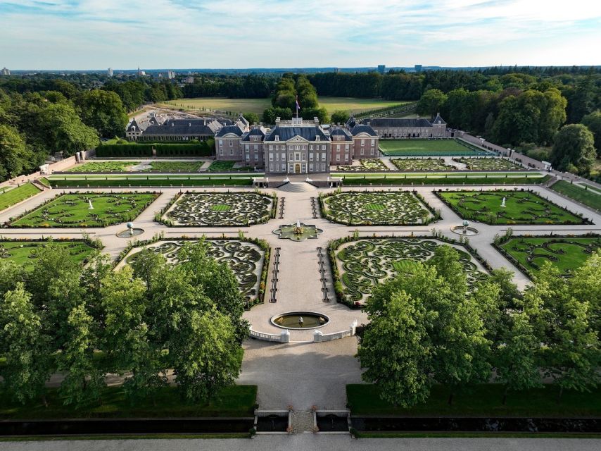 Apeldoorn: Het Loo Palace Entry Ticket - What the $25 ticket is worth
