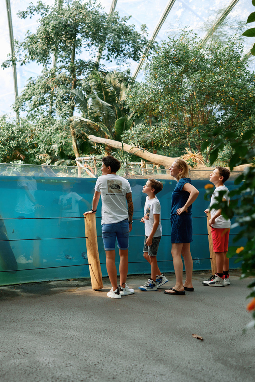 Arnhem: Burgers' Zoo Entry Ticket - From Mexican-American Desert to the Indian Pacific Ocean
