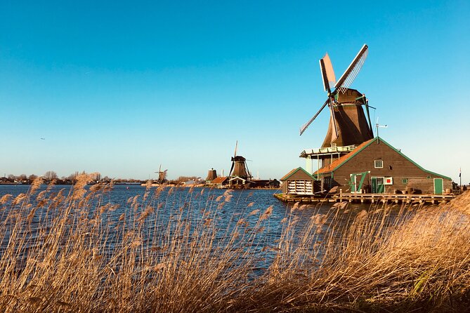 Best of Dutch Countryside: Giethoorn, Windmills, Secret Villages - Cheese tasting at Catharina Hoeve