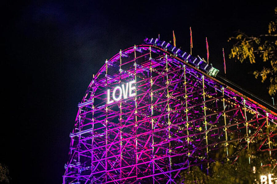 Biddinghuizen: Walibi Holland Entry Ticket - Booking flexibility and basic rules