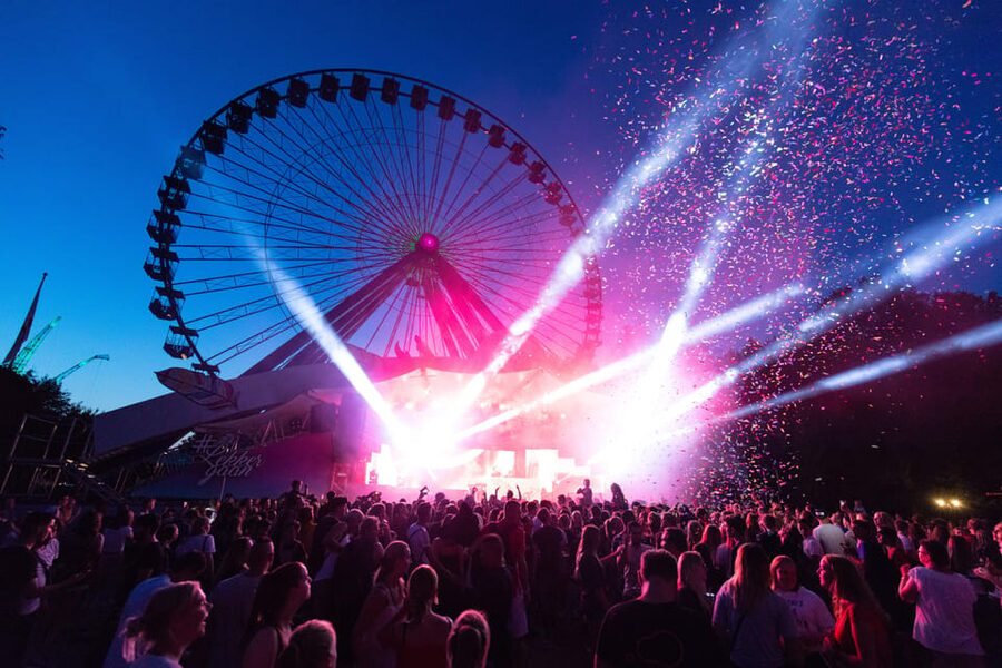 Biddinghuizen: Walibi Holland Entry Ticket - What your day at Walibi Holland feels like