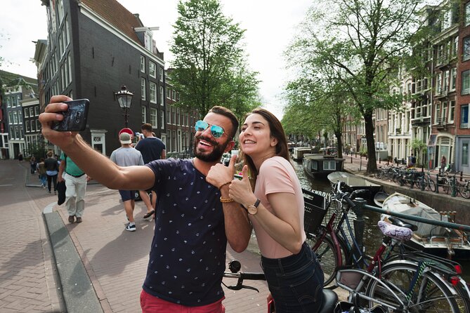 Bike Rental in Amsterdam - Vondelpark for an Easier Family Ride