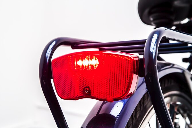 Bike Rental in Amsterdam - Safety: Read the City Before You Ride