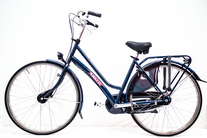 Bike Rental in Amsterdam - What Can Go Wrong