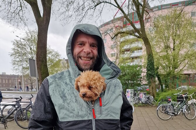 Bill's Bike Tour Amsterdam - Culture, Liberalism & Tolerance - Prinseneiland and the quiet side of the canals