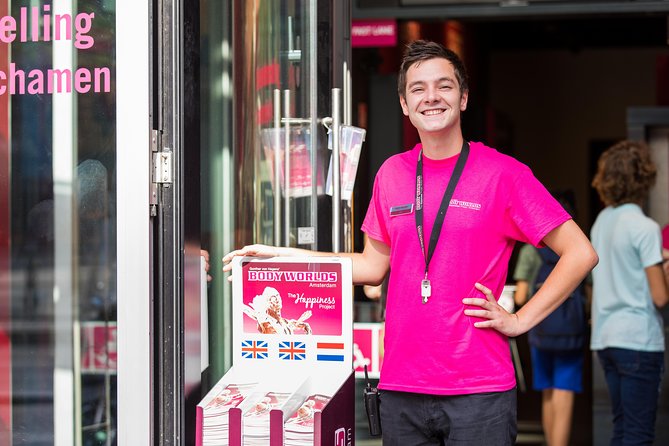 Body Worlds Amsterdam Admission Ticket - Is the $27.21 admission good value?