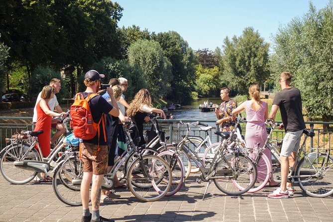 Breda Highlight Bike Tour - Key points about the Breda bike tour