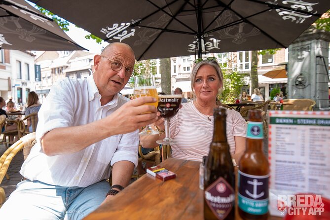 Breda Highlight Bike Tour - Why a bicycle is the right way to see Breda