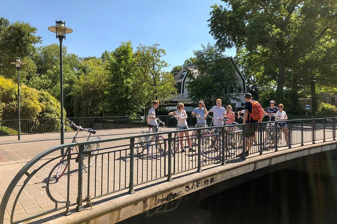 Breda Highlight Bike Tour - Grote Markt and the city’s Gothic landmark