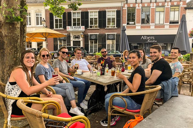 Breda Highlight Bike Tour - How the guides shape the experience