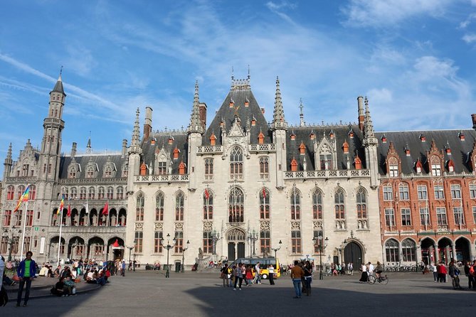Bruges Day Trip from Amsterdam - Making the most of two hours in Bruges