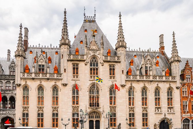 Bruges Day Trip from Amsterdam - Chocolate, waffles, and the price question