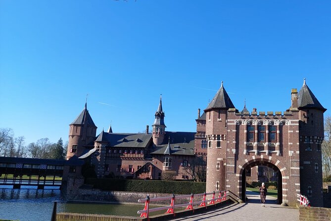 Castle De Haar Small-Group Tour from Amsterdam - Why Castle De Haar makes a strong half-day trip
