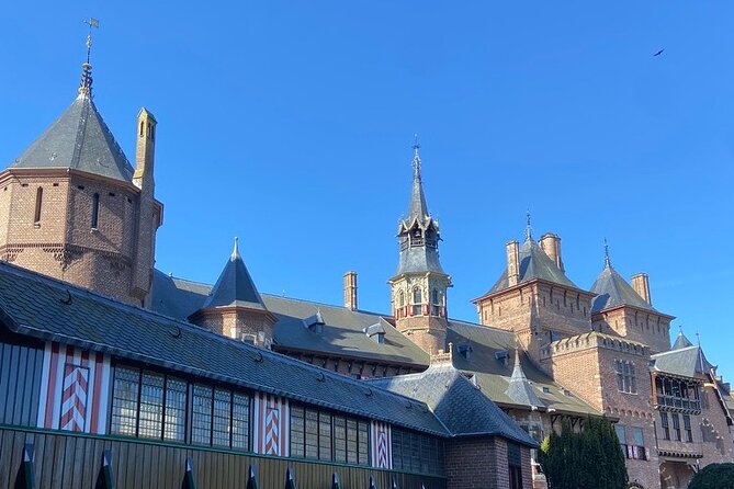 Castle De Haar Small-Group Tour from Amsterdam - Who will enjoy this tour most