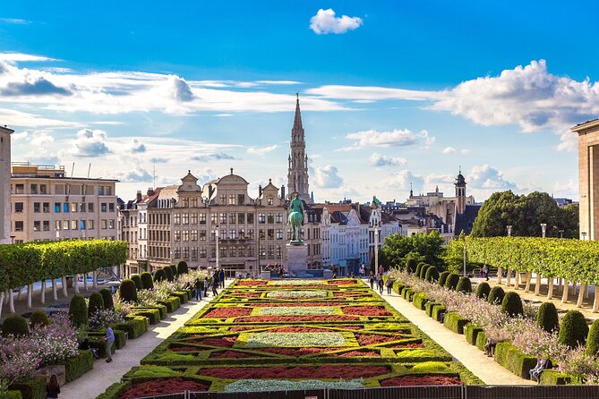 Charms of Brussels and Bruges Day Trip from Amsterdam - Belgian lunch, chocolate, and free time