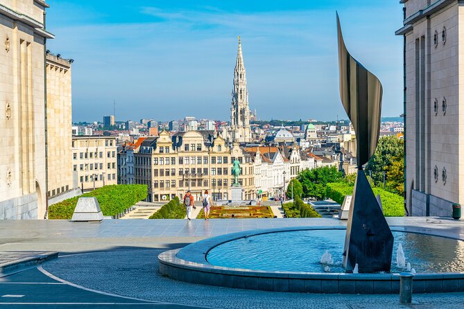Charms of Brussels and Bruges Day Trip from Amsterdam - The road to Bruges and a change in atmosphere
