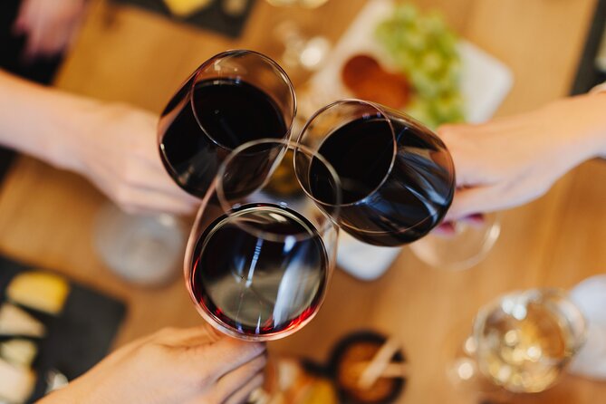 Cheese and Wine tasting in Amsterdam - Key points at a glance