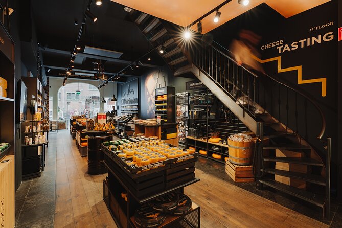 Cheese and Wine tasting in Amsterdam - How the wine pairings work
