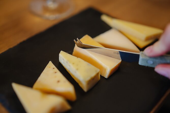 Cheese and Wine tasting in Amsterdam - Useful details before you go
