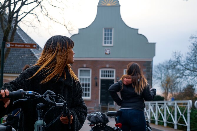 Cheese, Canals & Windmill Countryside E-Bike Tour Amsterdam - Why this four-hour ride is worth your time