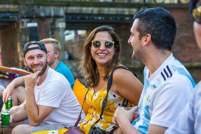 Classic Salonboat Tour in Amsterdam Including Cheese and Wine - Is $41.06 a fair price?