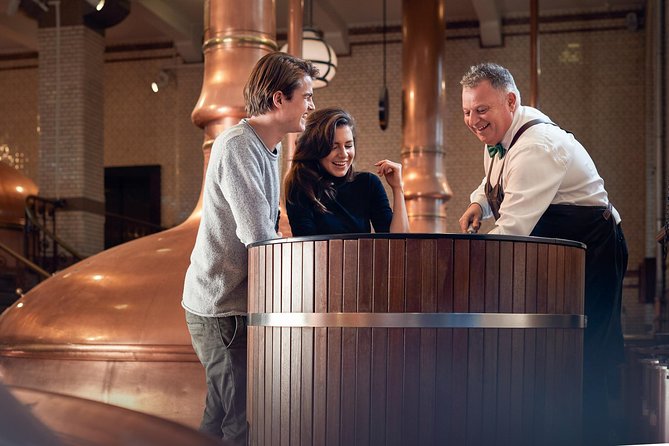 Combo Ticket: Heineken Experience Amsterdam and 1h Canal Cruise - What I like, and do not like, about the cruise