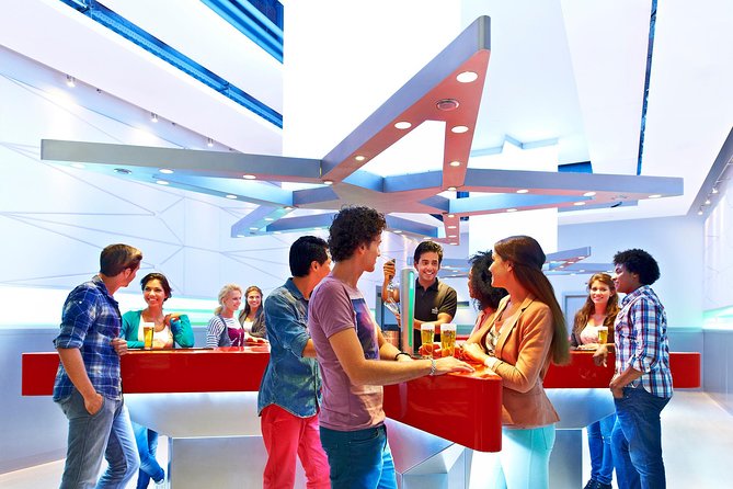 Combo Ticket: Heineken Experience Amsterdam and 1h Canal Cruise - Who should book this experience?