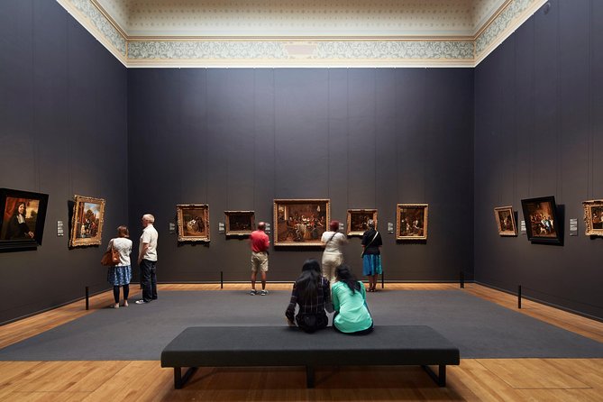 Combo Ticket: Rijksmuseum Amsterdam & 1h Cruise with Audio Guide - How much value do you get for $46.36?