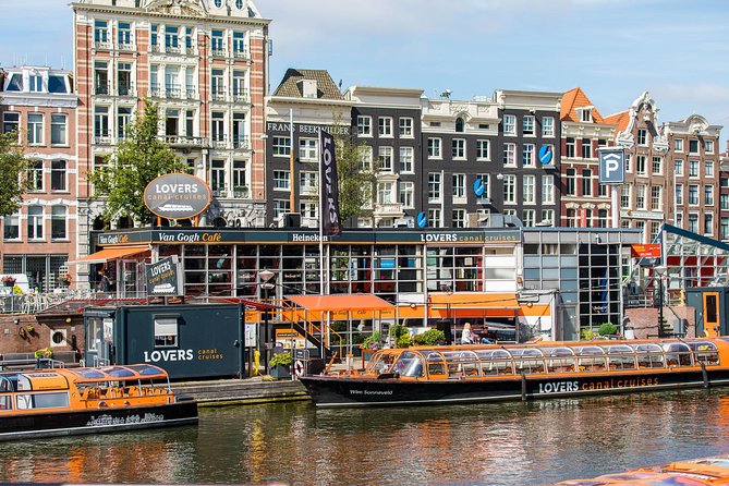 Combo Ticket: Rijksmuseum Amsterdam & 1h Cruise with Audio Guide - Who will like this combination?