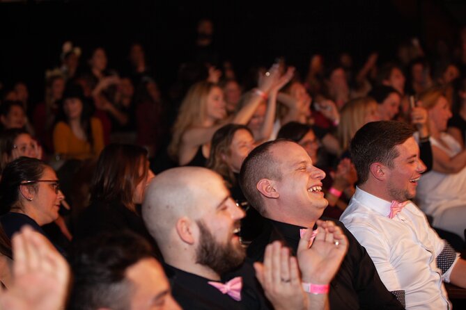 Coqtales Show: The Hottest Male Show in Amsterdam, Magic Mike - Who will enjoy Coqtales most