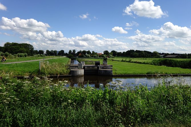 Countryside Bike Tour from Amsterdam: Cheese, Clogs & a Windmill - Starting near Amsterdam Central Station