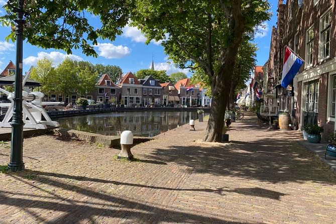 Countryside Fishermen Villages & Cheese E-bike Tour - Why leave Amsterdam by bicycle?
