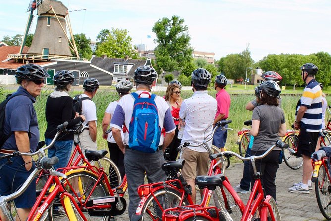 Countryside Fishermen Villages & Cheese E-bike Tour - What the four-hour ride feels like